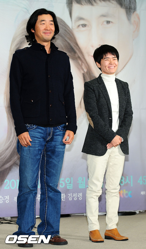 [사진]김규태-노희경,그들이 사는 세상 이후 또 만났어요