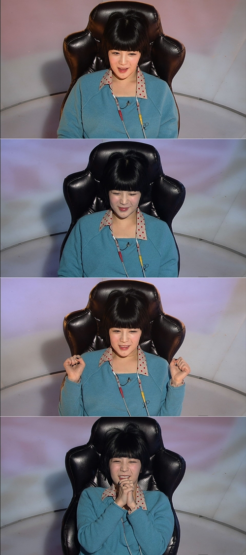 대한민국 상위1% 에이미, 더 체어 코리아에서는 몇 %?