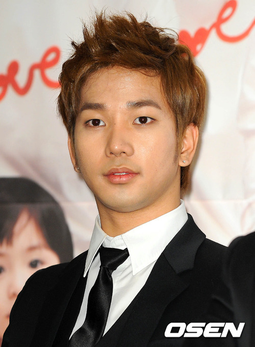 [사진]지오,엠블랙에서 따뜻한 엄마 역할 맡았어요