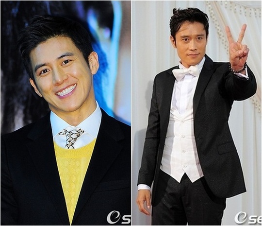 고수 결혼, 사회는 이병헌..신혼여행 태국行