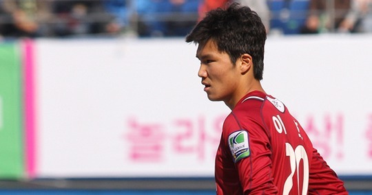 대전 새 주장 이호, 소통으로 팀 바꾸겠다