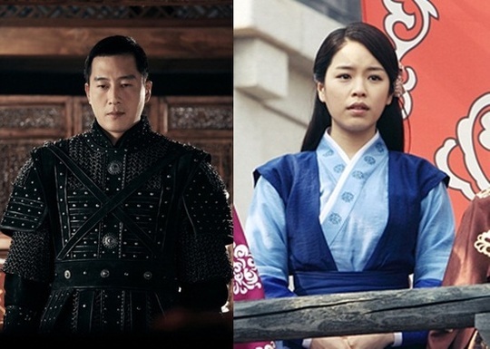 무신 김주혁-홍아름, 로맨스 본격 돌입?..궁금증 증폭