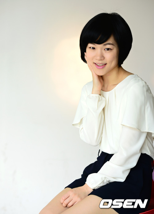 코리아 한예리, 아오이유우가 순복이로 되기까지 [인터뷰]