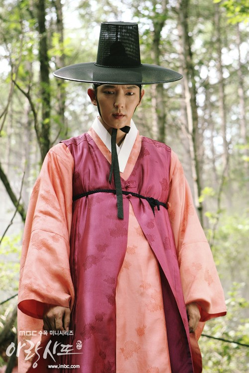 ‘아랑사또전’ 이준기, 왜 사극에 유독 강할까