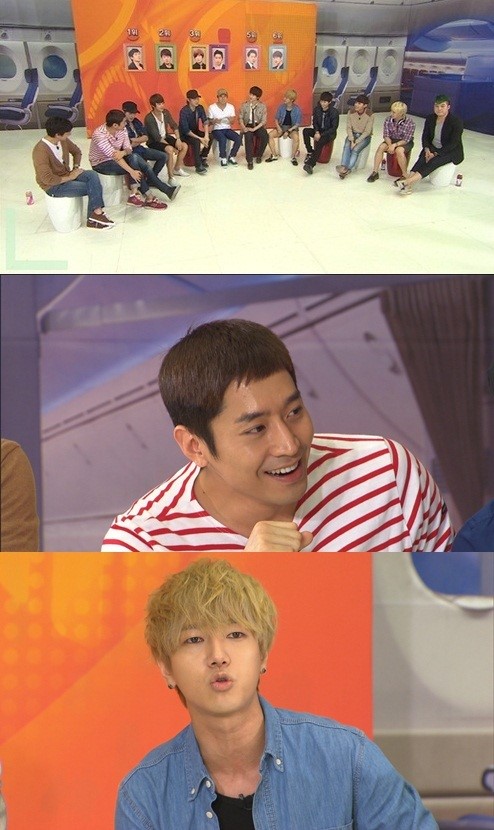 ‘신화방송’ 한류★ 신화 VS 슈주 대결 어떨까