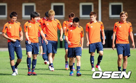 호텔 기물 파손 英 보도에 日 축협 오작동일뿐 부정