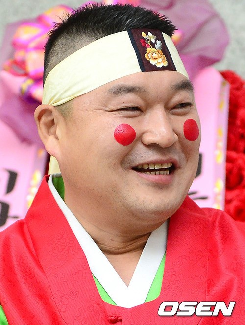 [사진]연지곤지 강호동