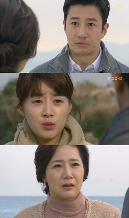 ‘메이퀸’ 양미경·한지혜, 상봉 후 이덕화 악행 알았다
