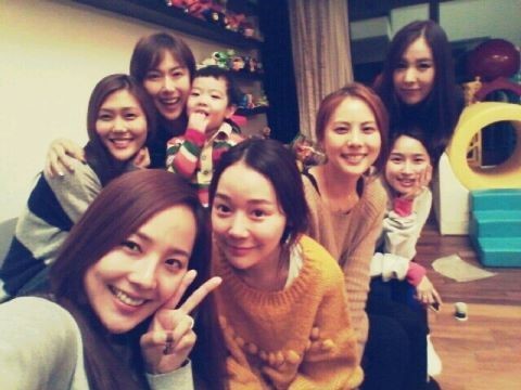 소이, ‘야채파’ 근황 공개..원조 요정들의 ‘깜찍 셀카’