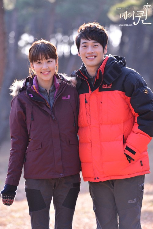 ‘메이퀸’, 김재원·한지혜 매력 덕에 ‘참고 봤다’