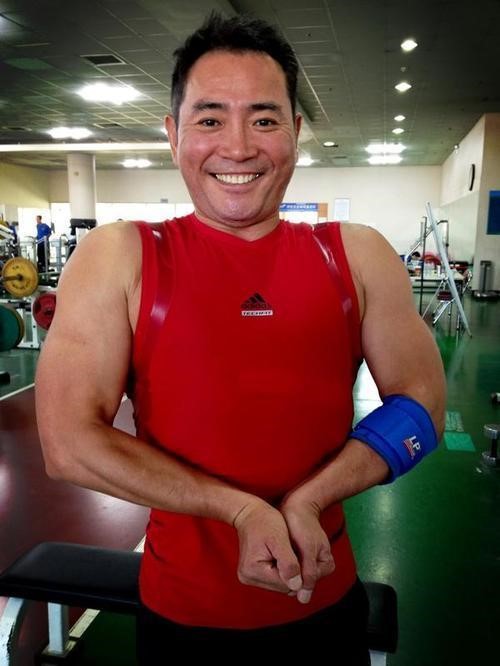 이봉원, 근육질 몸매 변신 ‘박미선은 좋겠네’