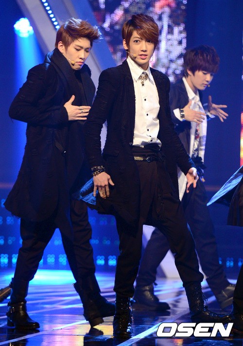 [사진]보이프렌드 영민,아이야