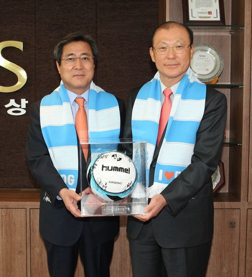 (주)현대통상, 13일 인천전 으랏車車!! +α 후원 동참