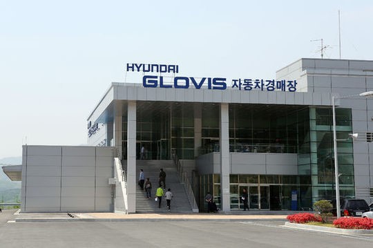 현대글로비스 오토옥션, 양산 자동차 경매장 56회차에 261대 출품