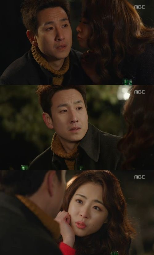 미코 이연희, 이선균에 취중 뽀뽀 슬픈 표정 짓지 마