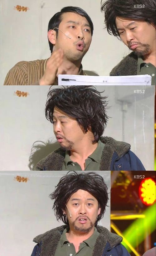 ‘개콘-황해’ 이상구, 카드회사에 일침 “개인정보 관리를 어떻게 하는거야”