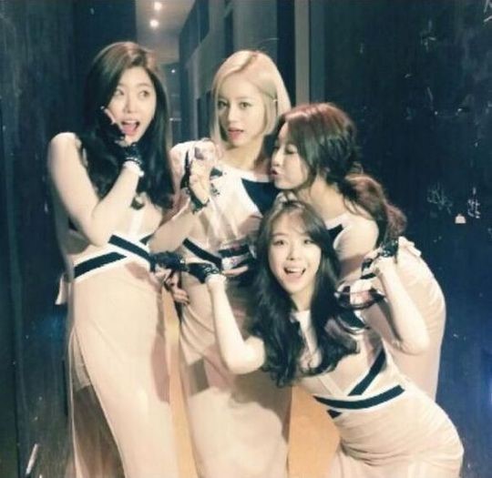 걸스데이 소진, 엠카 1위 소감 더 열심히 할게요