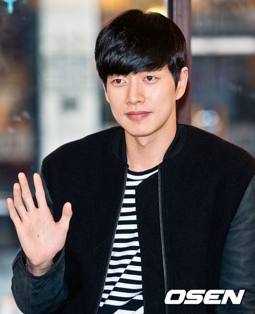 [사진]박해진,별그대 촬영 마치고 헤어스타일 바꿨어요. 도민준 스타일?