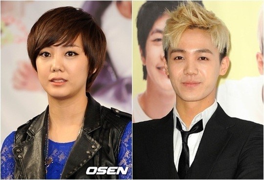 고은아-미르, 오마베 하차..스케줄 문제