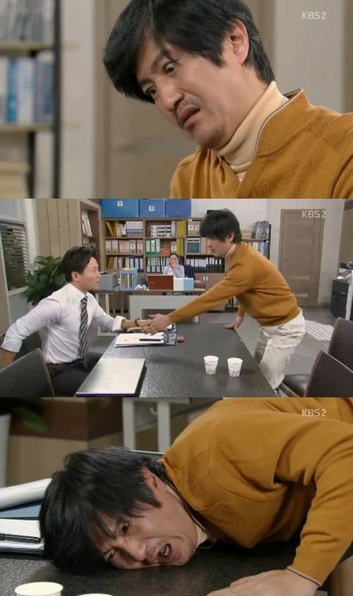 참좋은시절 안내상, 결벽증 살인자로 깜짝 등장 ’눈길’