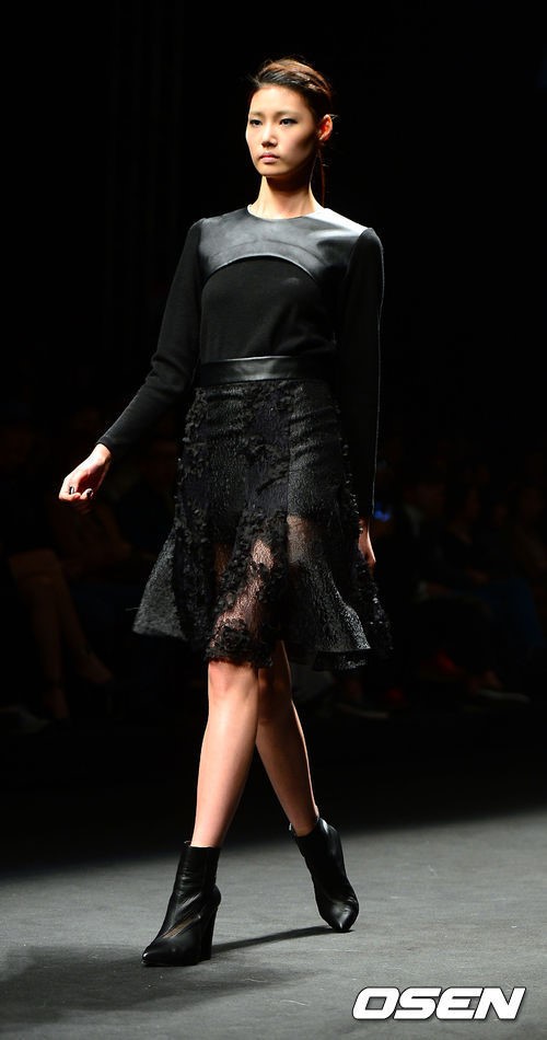 [사진]2014 F/W 서울패션위크, 정미션 컬렉션