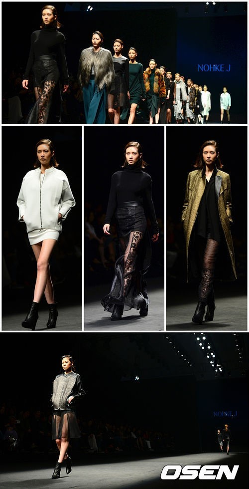 [사진]2014 F/W 서울패션위크 정미선 컬렉션