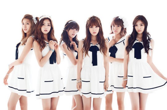 에이핑크, 미스터츄 티저영상 공개..키스 부르는 손동작