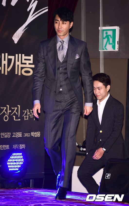 [사진]차승원,감성 느와르로 돌아왔어요