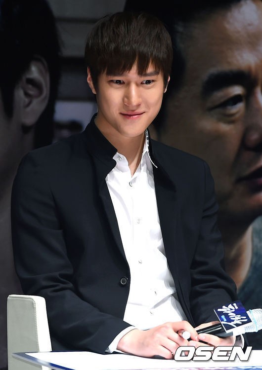 [사진]고경표,부드러운 미소년 미소