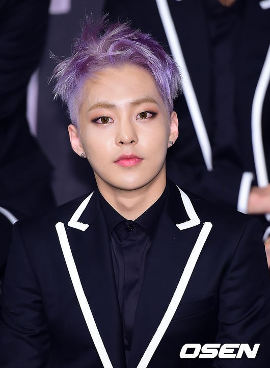 [사진]엑소-시우민,제 헤어스타일 어때요?