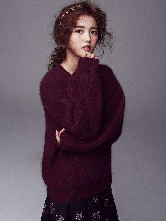 남보라, 새 둥지 틀다..이보영-이진욱과 한 식구