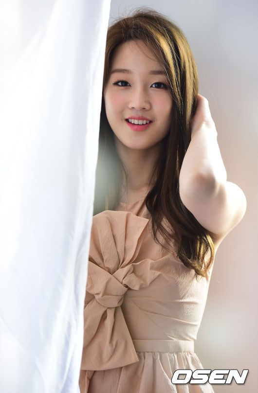 [사진]예뻐진 박보람,예뻐졌다로 정식데뷔