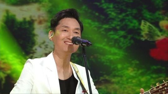 일기예보 나들, 간경화 10년 투병..“간 기증받아 회복”