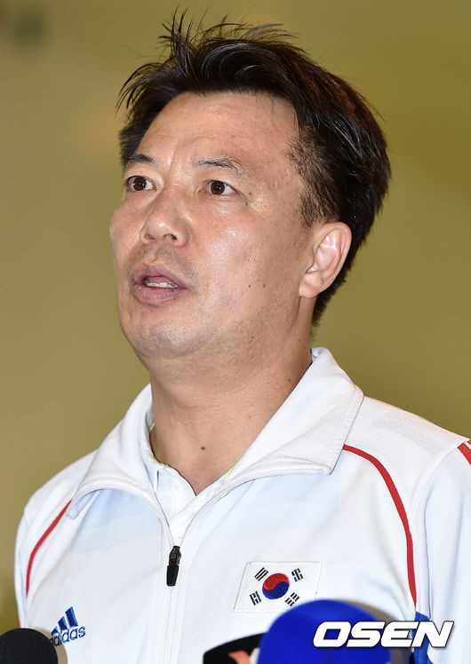 [사진]심재성 감독,인천AG 자신있습니다