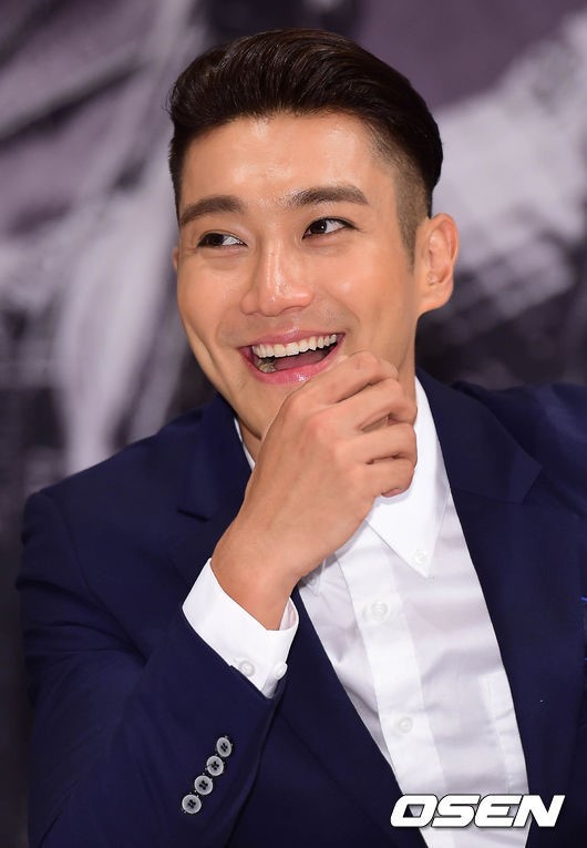 [사진]슈퍼주니어 시원,시원한 미소