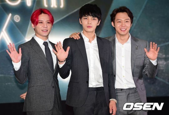JYJ, '뮤뱅'서 왜 못보나..KBS "심의기준 부적합" | 인스티즈
