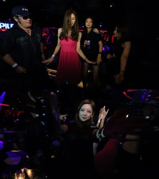 예뻐질지도 서지혜, 막춤으로 스페인 클럽 장악