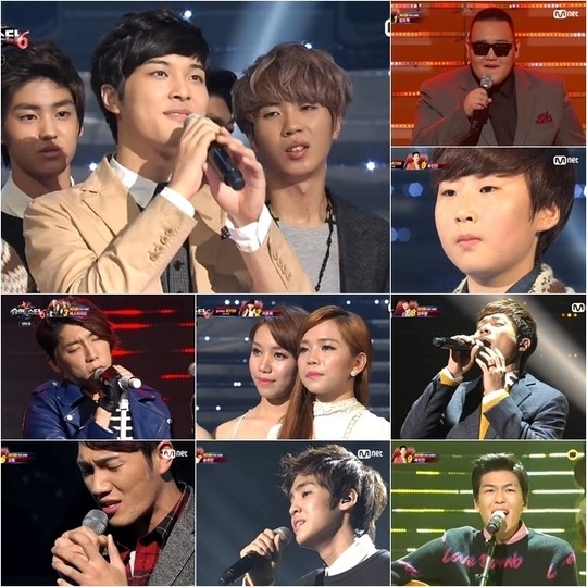 ‘슈스케6’ 브라이언 박 결국 탈락…TOP8 확정 [종합]