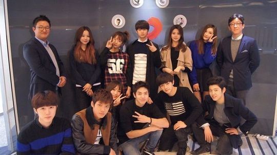 소니뮤직 코리아 & 예당 엔터, 레이블 계약 체결