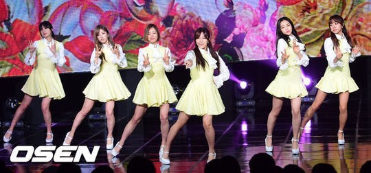 [사진]에이핑크,다시 찾은 러블리 컨셉