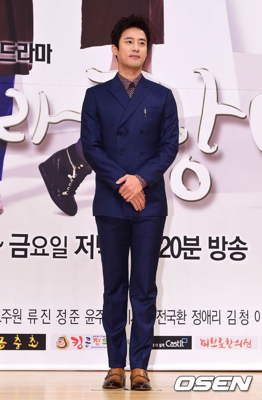 [사진]고주원,훤칠한 훈남