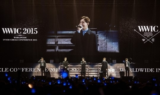 위너 송민호 연말 시상식 수상, 드라마틱한 경험
