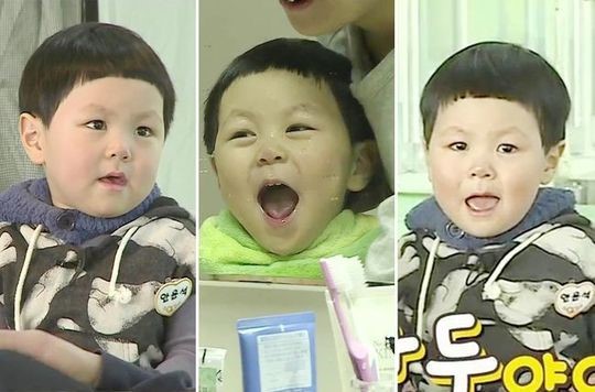 애니멀즈 예스맨 윤석, 초절정 귀요미 매력의 늪