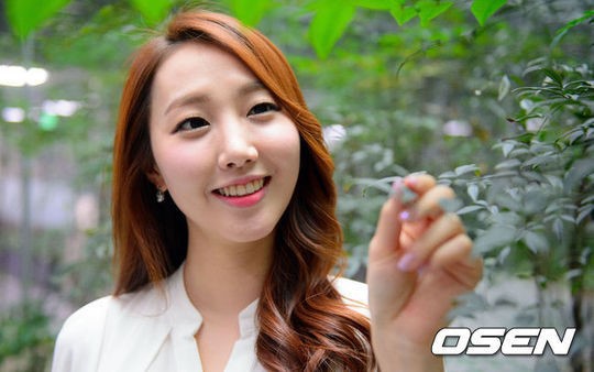 [서정환의 사심인터뷰②] 김세희, “여자친구 같은 아나운서 되고 싶어요”