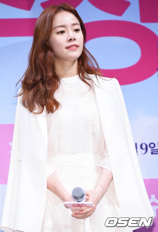 장수상회 한지민 롤모델 윤여정과 모녀 호흡, 편안했다
