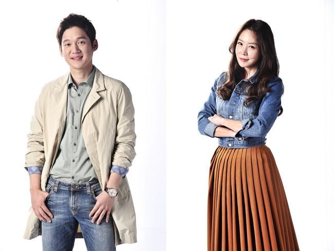 여자를 울려 김정은-송창의, 첫 캐릭터 컷..본방 기대 ↑