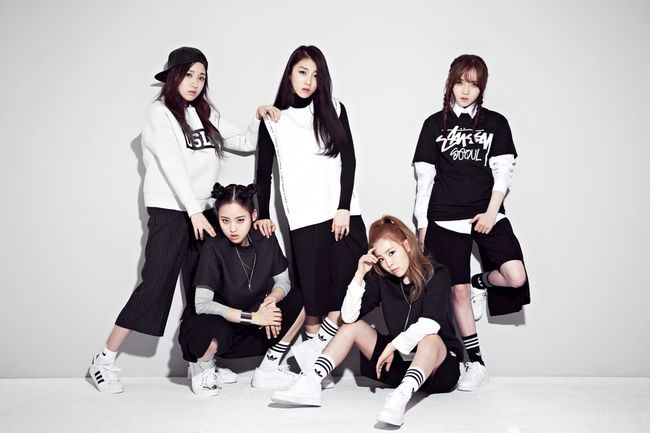 신인 걸그룹 띄우는 방법..디아크, 왜 섹시를 버렸나