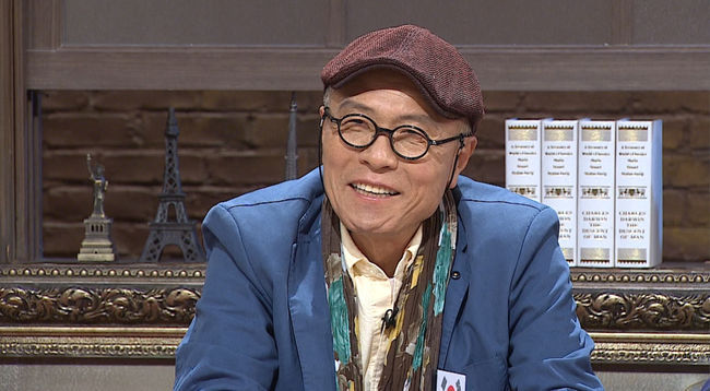 만화가 허영만, '비정상회담' 출연…G12와 직업토론