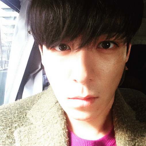 빅뱅 탑, 댄디한 헤어스타일 변신?…‘잘생김 두 배’