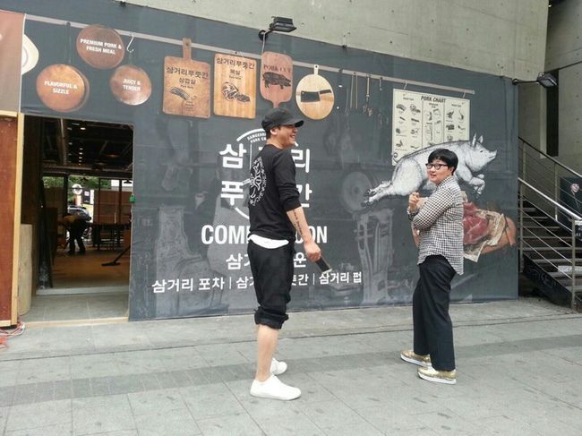 [단독]YG 양현석, 홍대앞 삼거리푸줏간 론칭..포차 신화 잇나